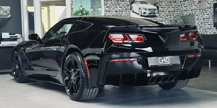 Corvette C7