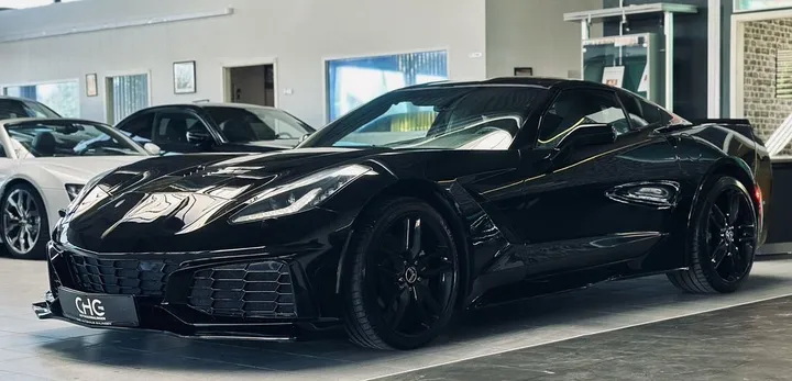Corvette C7