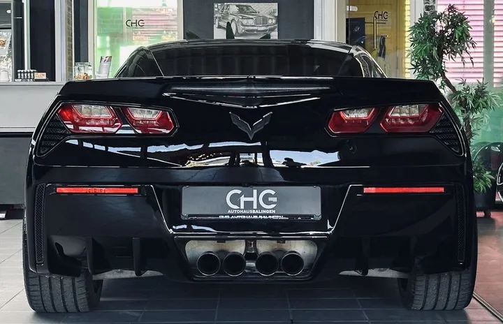 Corvette C7
