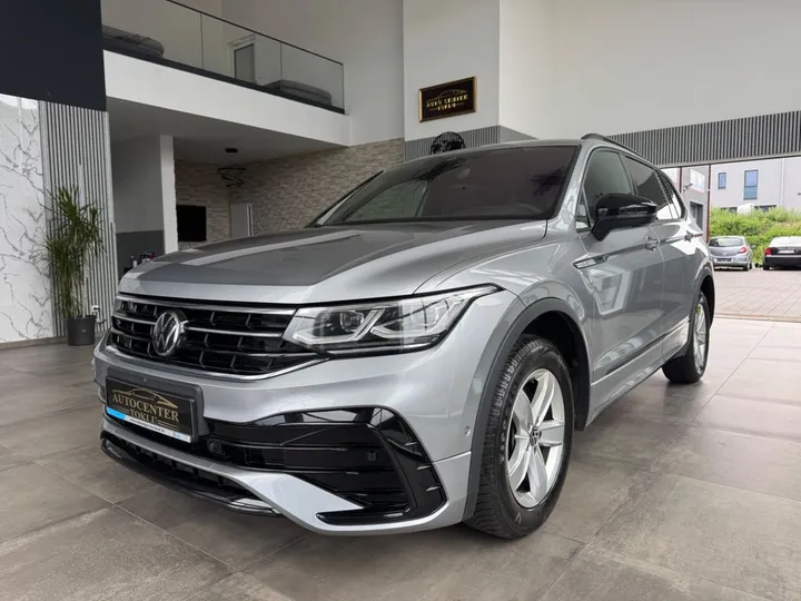 Volkswagen Tiguan Allspace