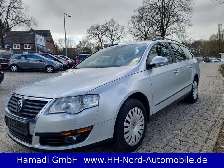 Volkswagen Passat Variant