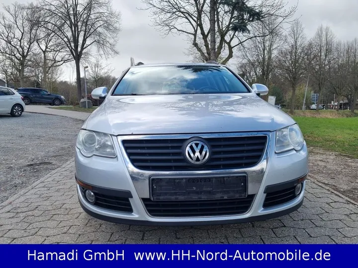 Volkswagen Passat Variant