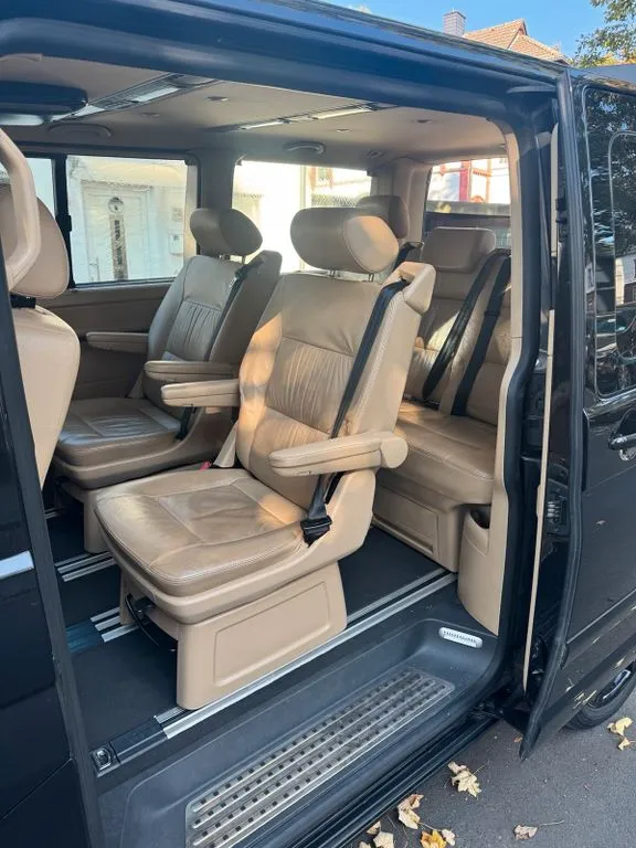 Volkswagen T5 Multivan