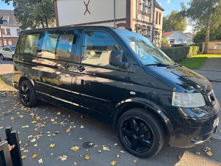 Volkswagen T5 Multivan