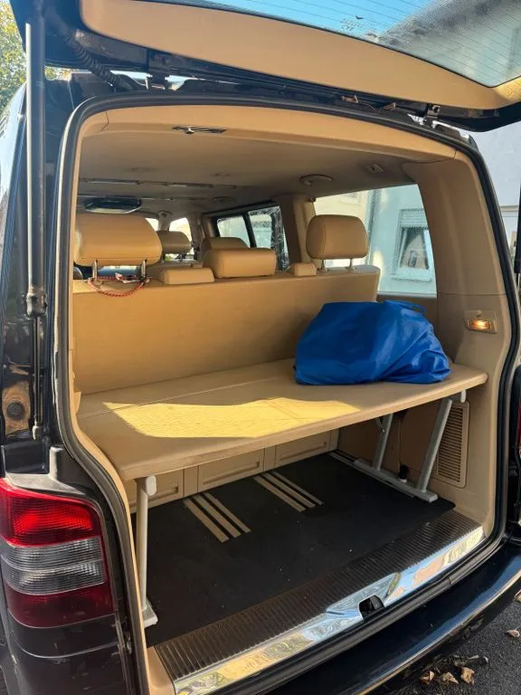 Volkswagen T5 Multivan