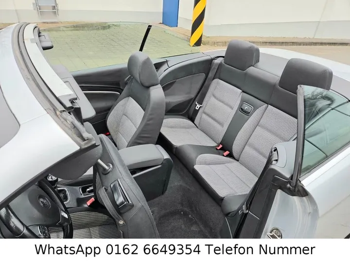 Volkswagen Eos