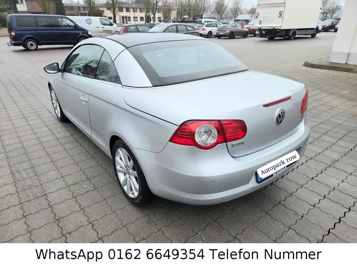 Volkswagen Eos