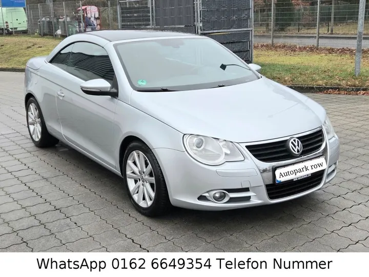 Volkswagen Eos
