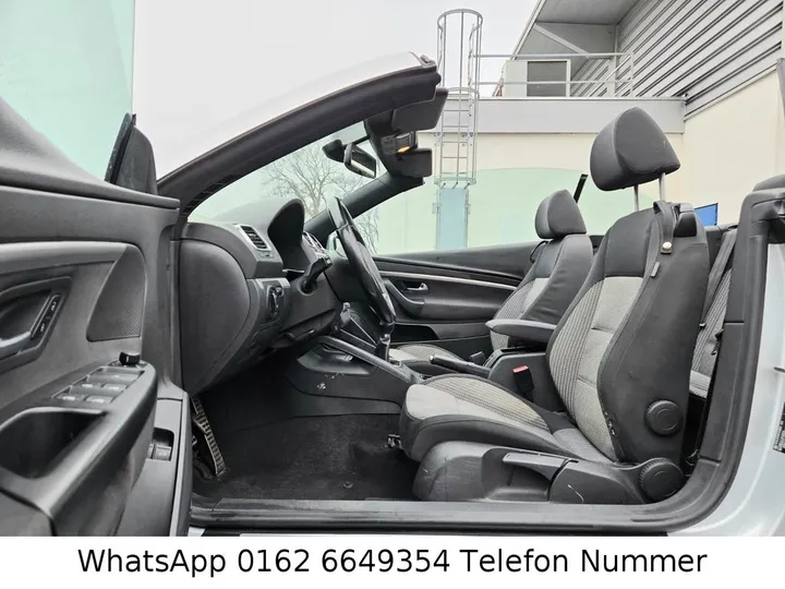 Volkswagen Eos