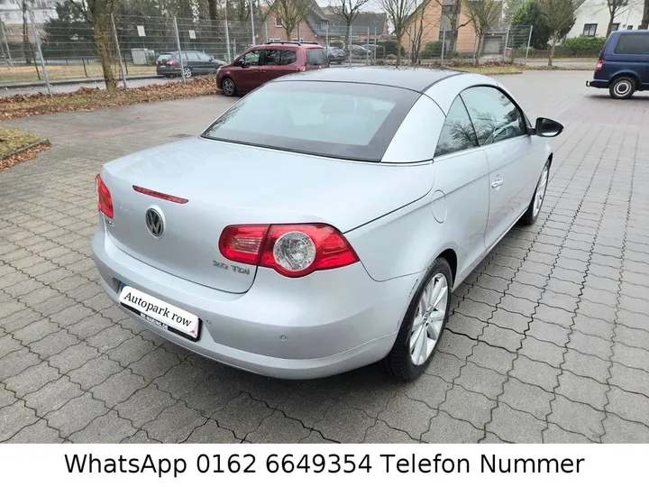 Volkswagen Eos