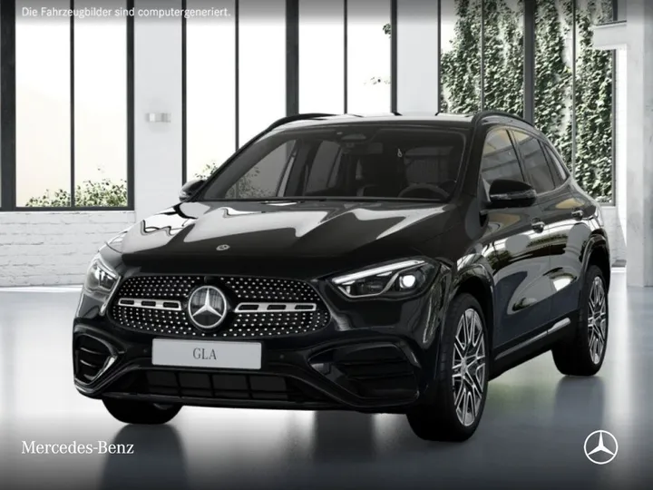 Mercedes-Benz GLA 180