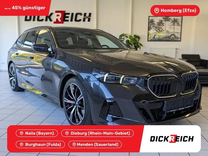 BMW 540