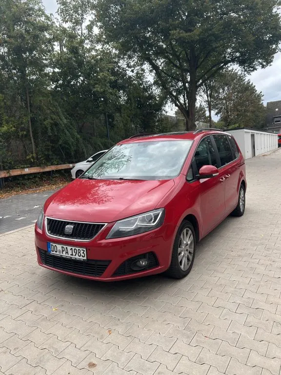 Seat Alhambra