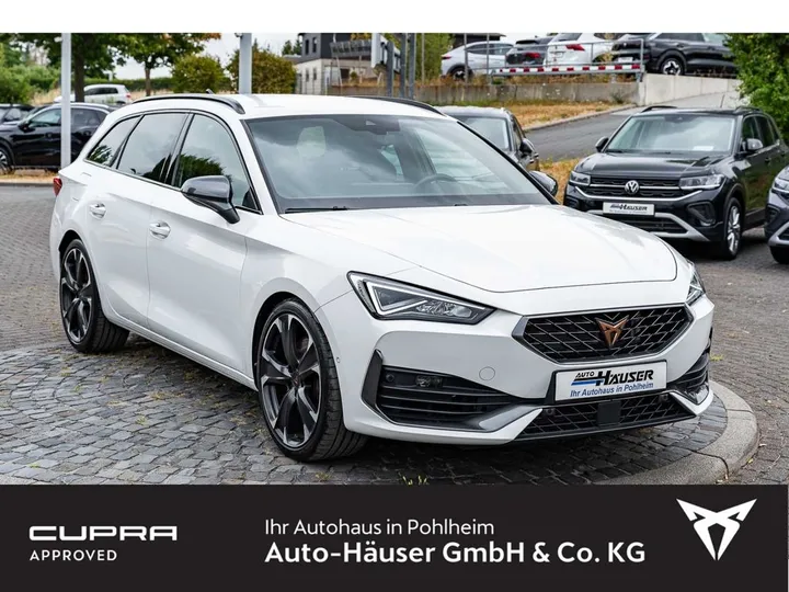 Cupra Leon