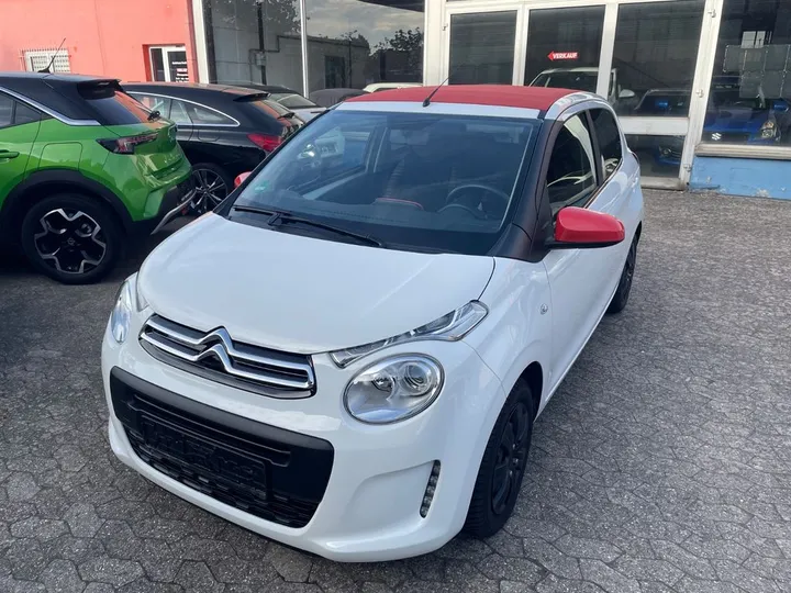 Citroën C1