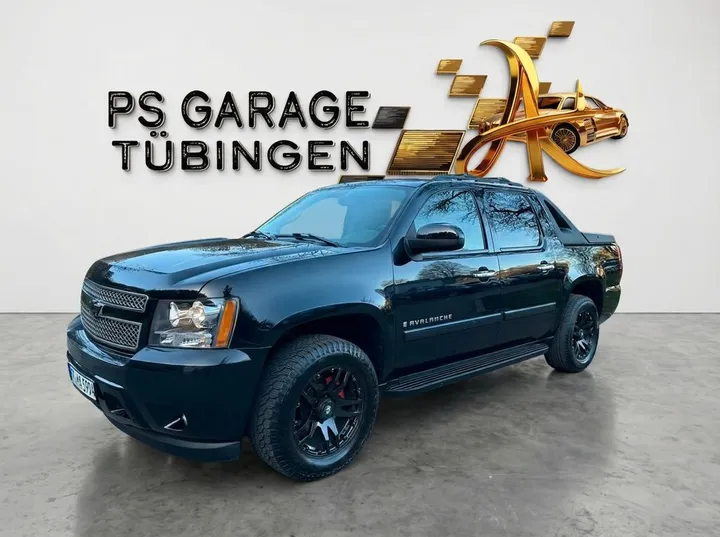 Chevrolet Avalanche