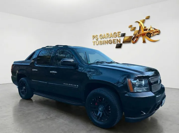 Chevrolet Avalanche