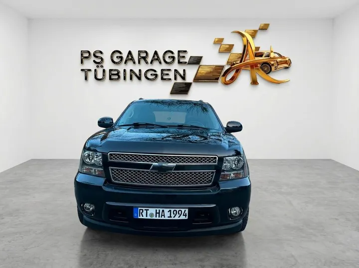 Chevrolet Avalanche