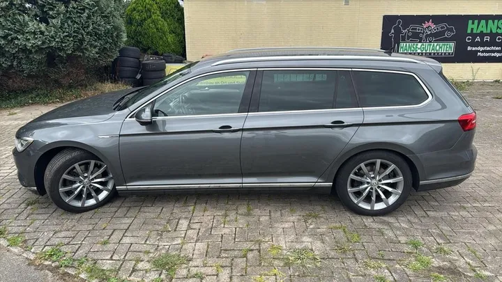 Volkswagen Passat Variant