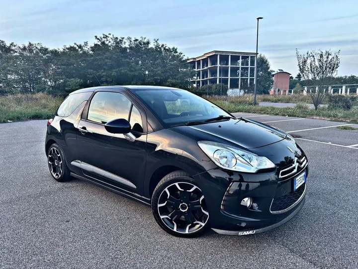 DS Automobiles DS3