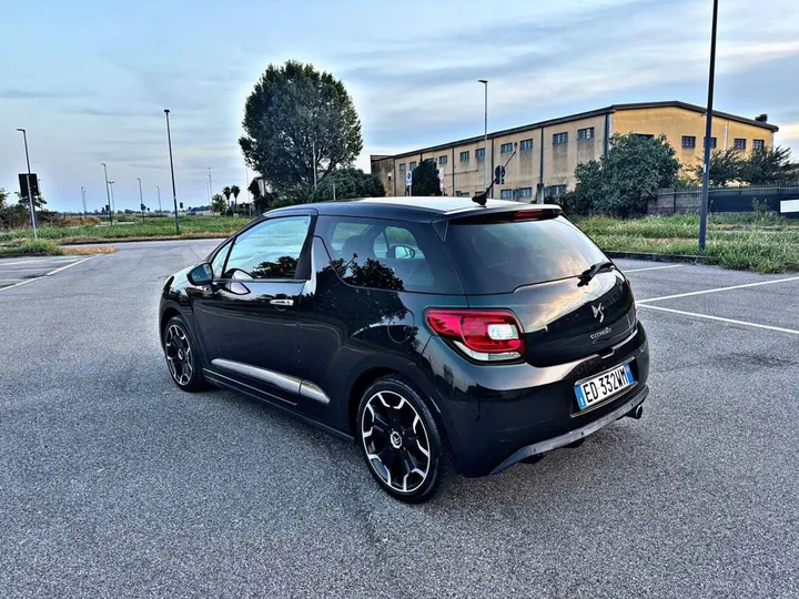 DS Automobiles DS3