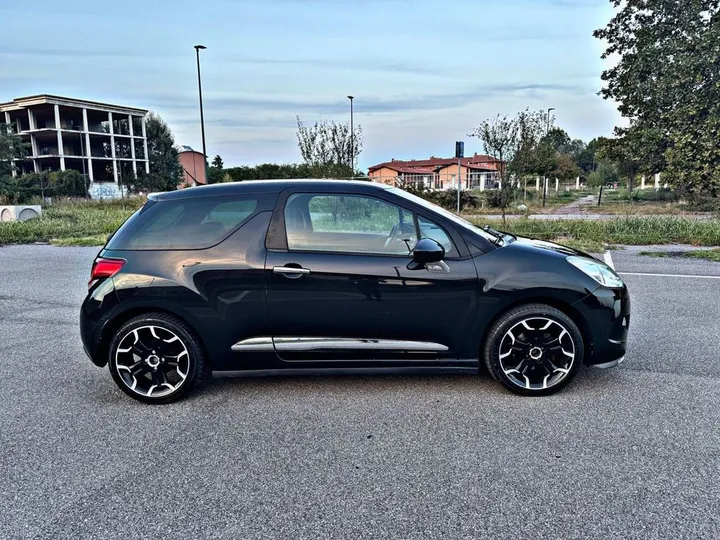 DS Automobiles DS3