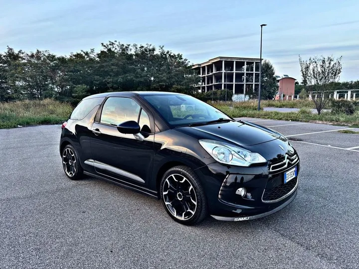 DS Automobiles DS3