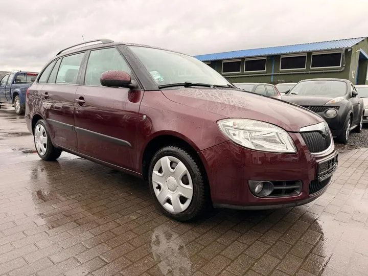Škoda Fabia