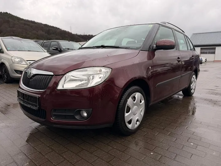 Škoda Fabia