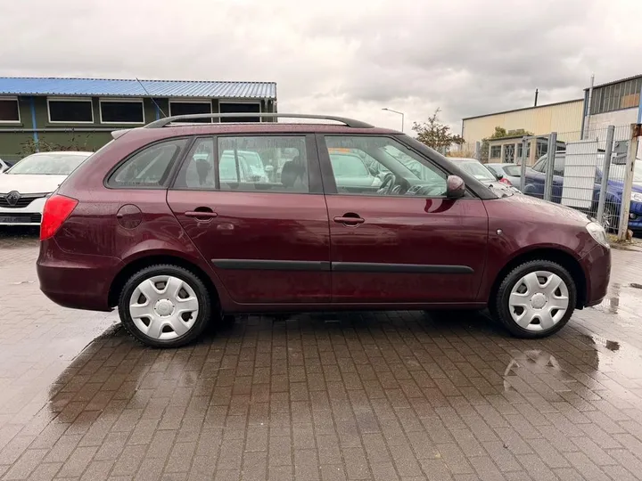 Škoda Fabia