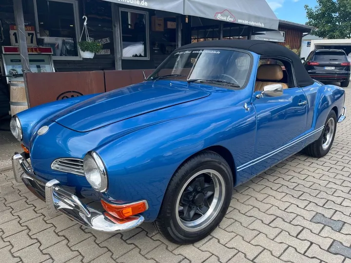 Volkswagen Karmann Ghia