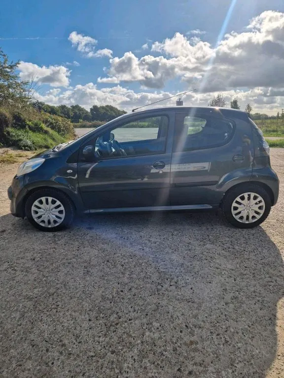 Citroën C1
