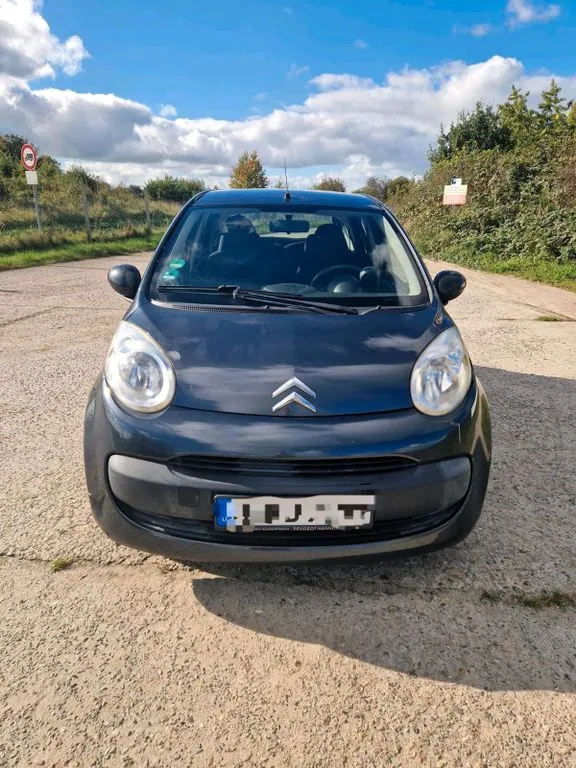 Citroën C1