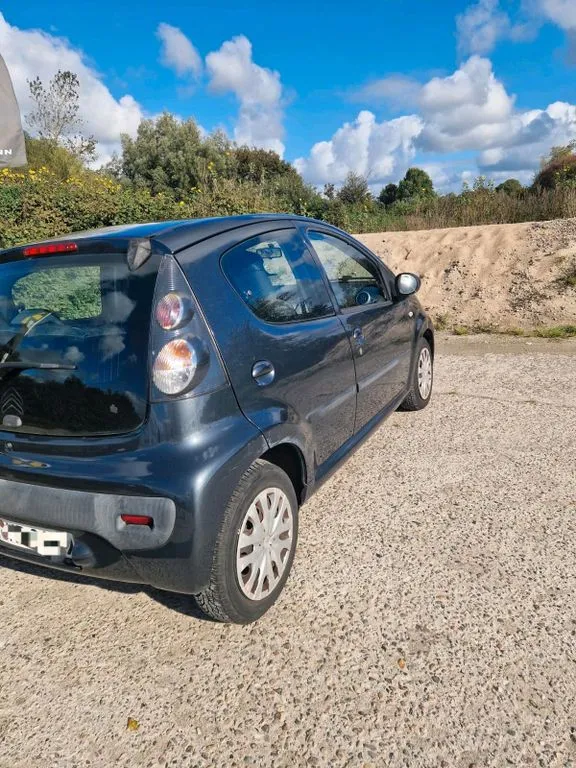 Citroën C1