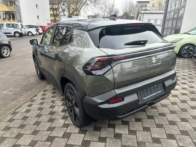 Suzuki e Vitara