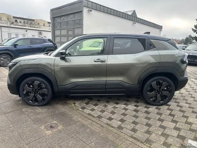 Suzuki e Vitara