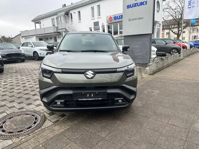 Suzuki e Vitara