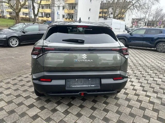 Suzuki e Vitara