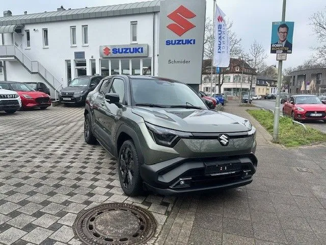 Suzuki e Vitara