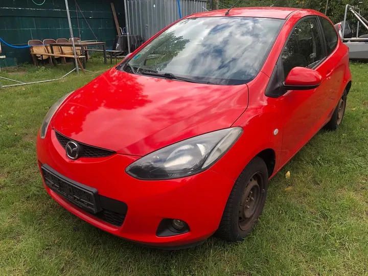 Mazda 2