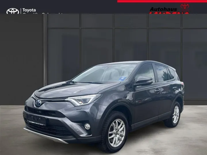 Toyota RAV 4