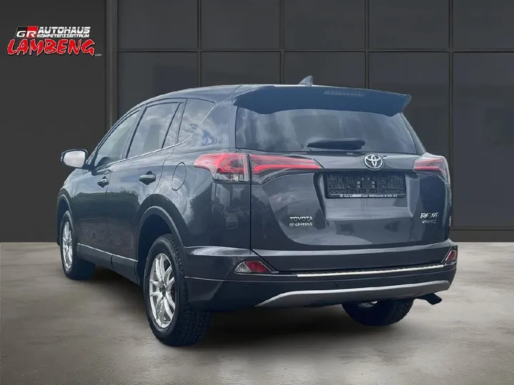 Toyota RAV 4
