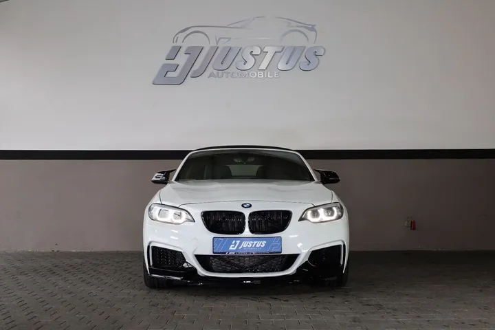BMW M240i