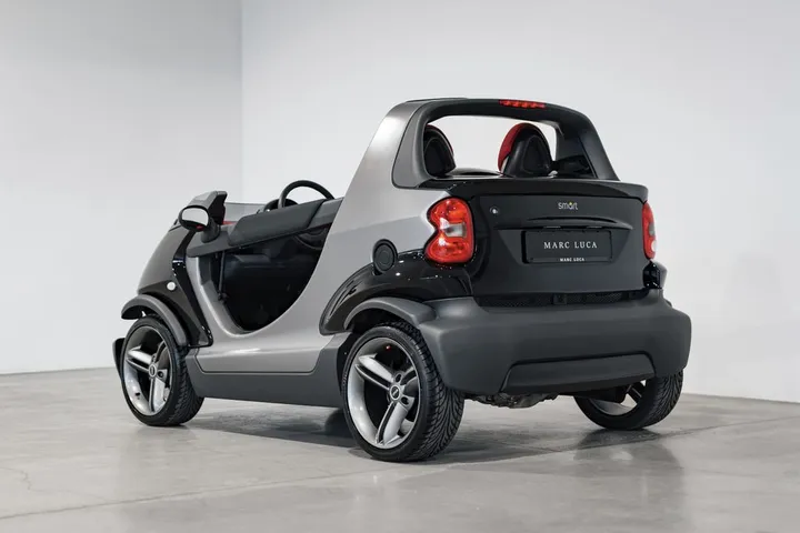 Smart Crossblade