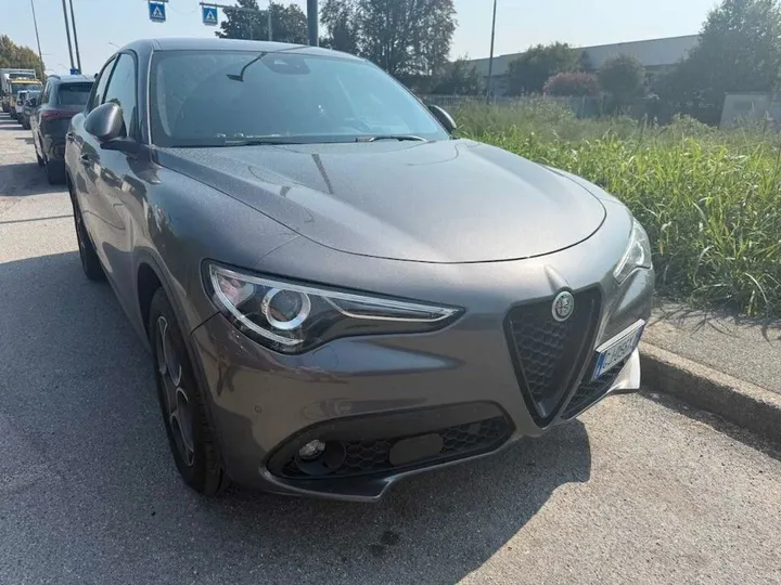 Alfa Romeo Stelvio