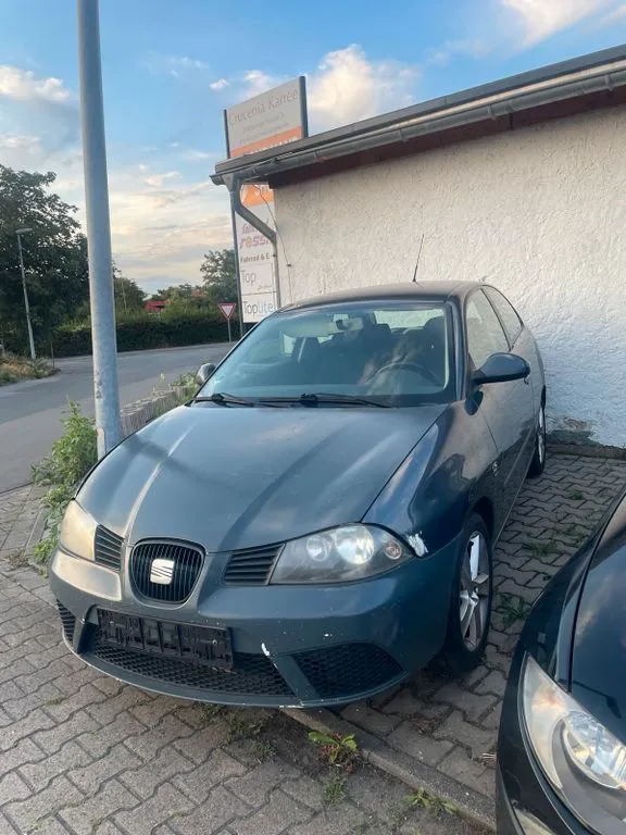 Seat Ibiza