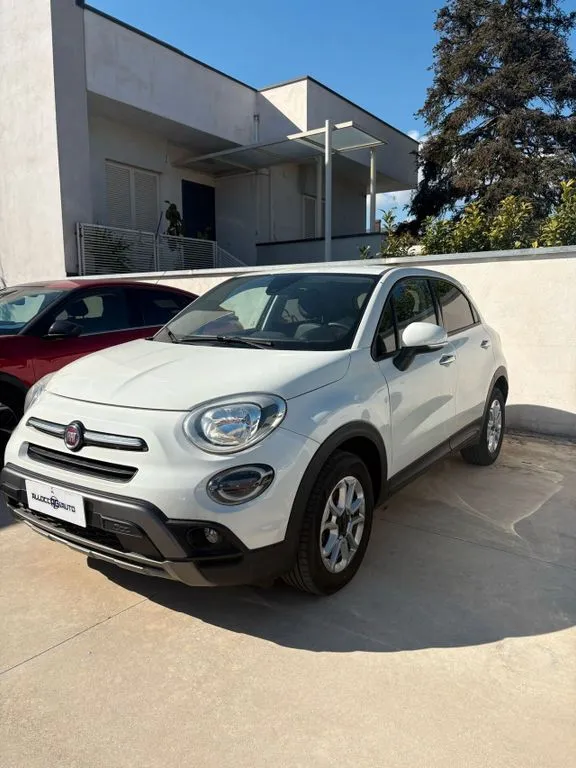 Fiat 500L Cross