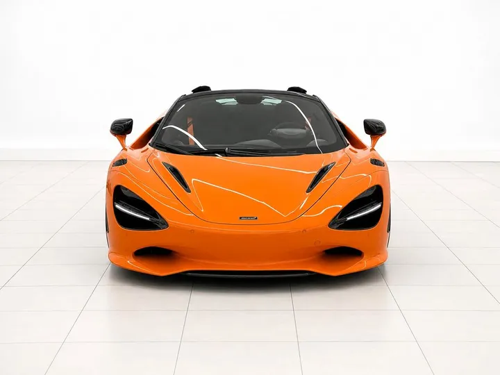 McLaren 750S