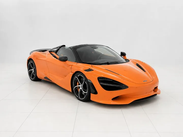 McLaren 750S