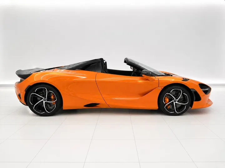 McLaren 750S